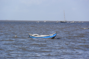 Alcochete boat
