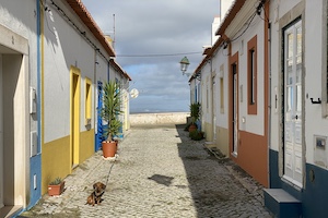 Alcochete street